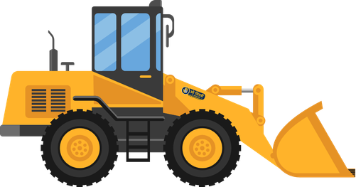 O Mistri JCB Loader